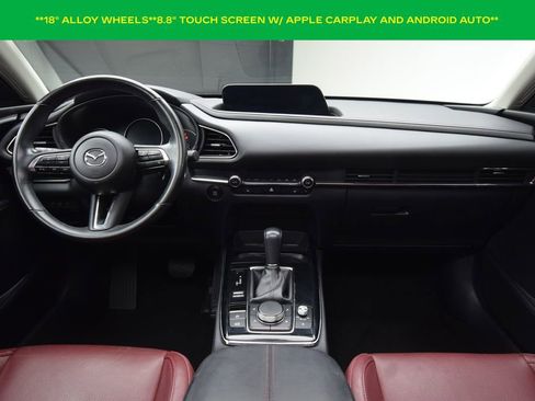 Used 2024 MAZDA CX-30 AWD 2.5 S w/ Preferred Package image 4