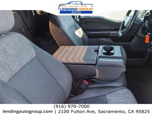 Used 2021 Ford F150 XLT w/ Trailer Tow Package image 14