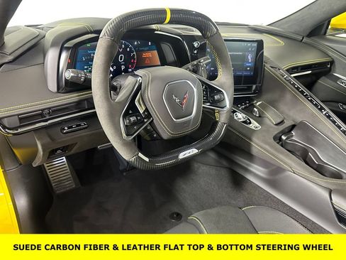 Used 2025 Chevrolet Corvette ZR1 w/ Stealth Interior Trim Package RWD image 18
