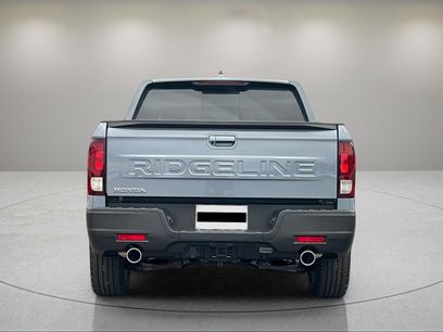 New 2026 Honda Ridgeline RTL