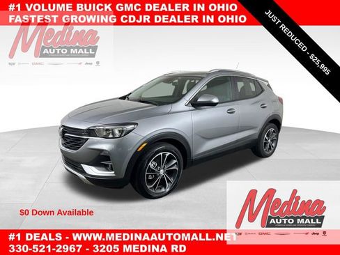 Used 2023 Buick Encore GX Select image 1