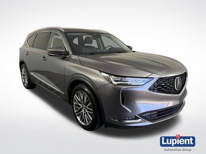 Used 2024 Acura MDX SH-AWD w/ Advance Package
