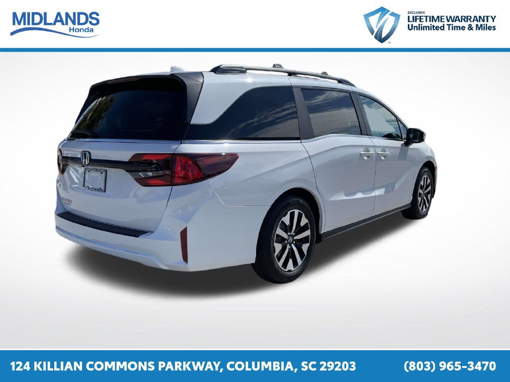 New 2026 Honda Odyssey EX-L image 6