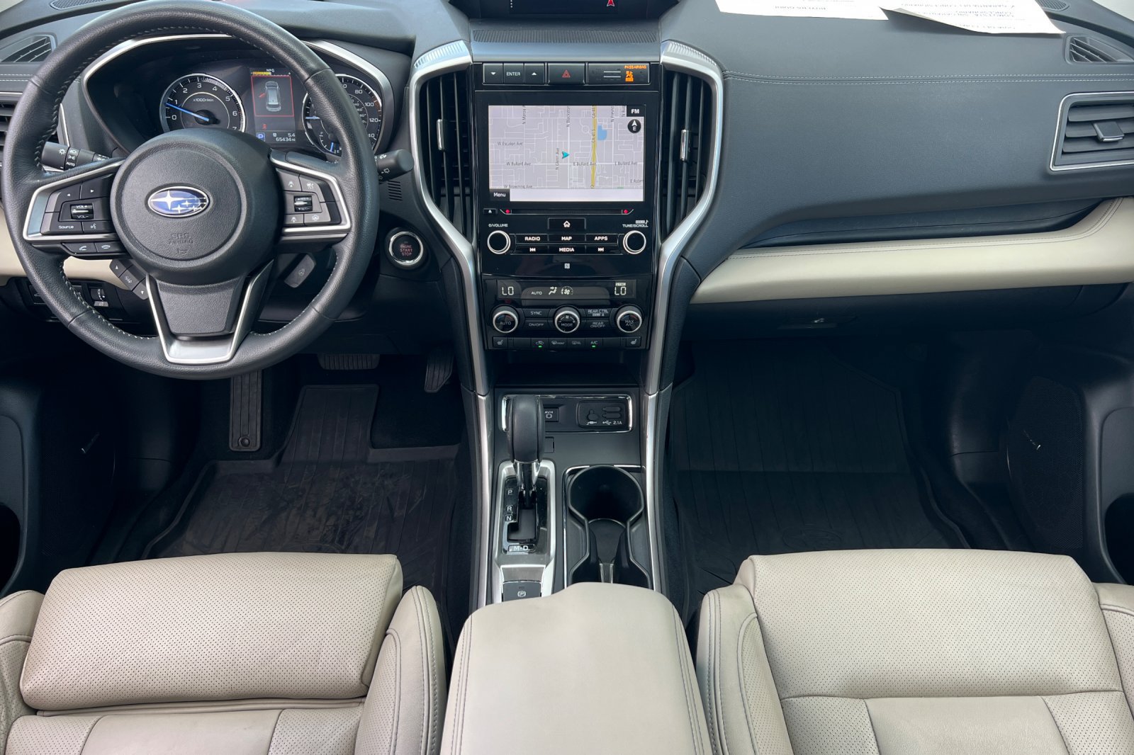 Used 2021 Subaru Ascent Limited w/ Technology Package AWD/4WD image 13