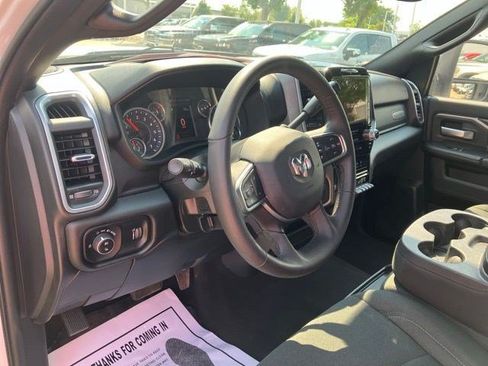 Certified 2025 RAM 2500 Big Horn AWD/4WD image 14