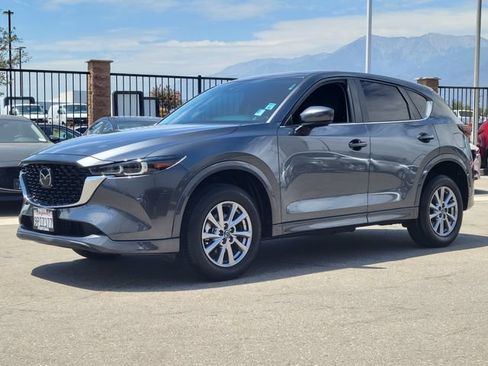 Used 2024 MAZDA CX-5 AWD 2.5 S w/ Select Package image 2