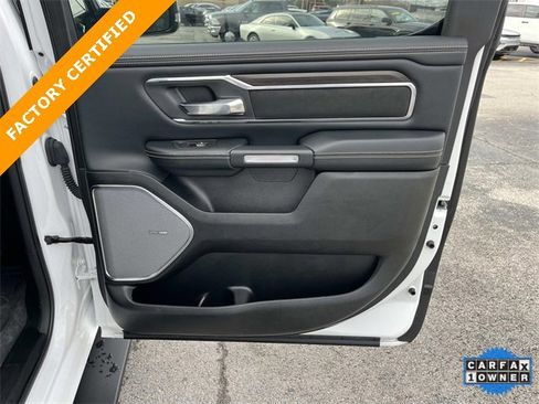 Certified 2025 RAM 1500 Laramie w/ Night Edition image 19