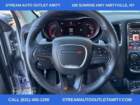 Used 2018 Dodge Durango GT w/ Premium Group image 35