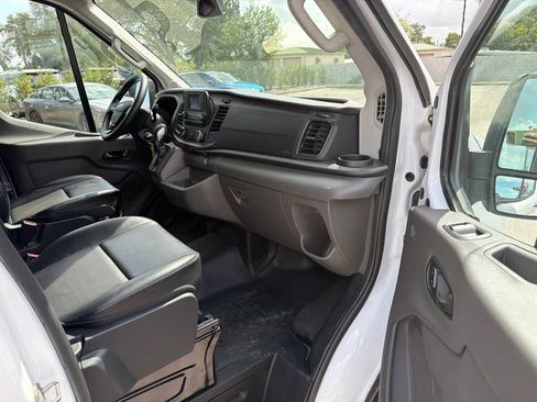 Certified 2023 Ford Transit 250 Medium Roof AWD w/ Load Area Protection Package image 12