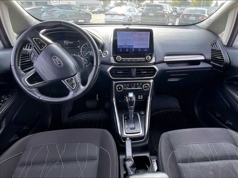 Used 2020 Ford EcoSport SE w/ SE Convenience Package FWD image 16