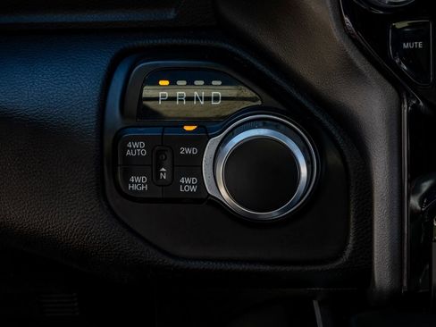 Used 2022 RAM 1500 Big Horn image 20