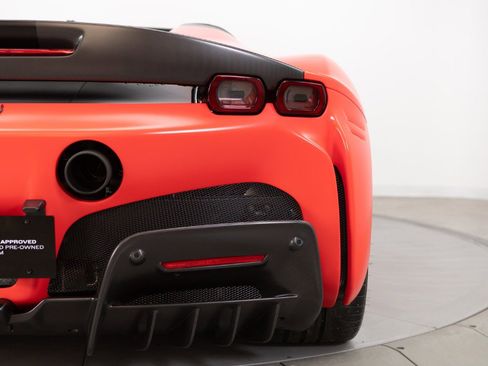 Certified 2022 Ferrari SF90 Spider image 38
