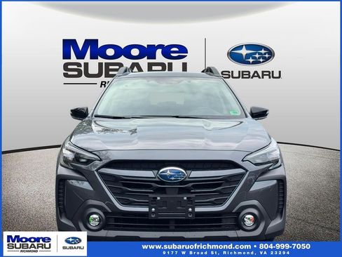 New 2025 Subaru Outback Premium image 6