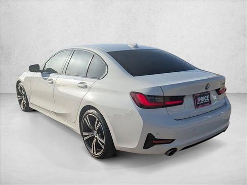 Used 2022 BMW 330i Sedan w/ Convenience Package RWD image 8