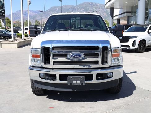 Used 2010 Ford F350 Cabela's AWD/4WD image 9