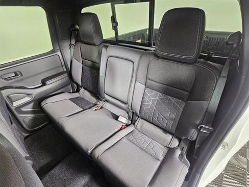New 2026 Nissan Frontier SV AWD/4WD image 20