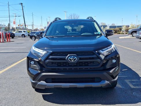 Used 2023 Toyota RAV4 TRD Off-Road w/ TRD Off-Road Weather Package image 2