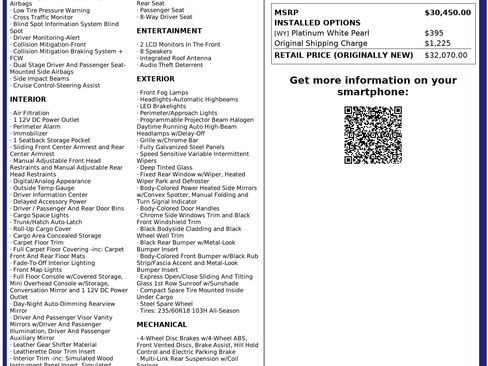 Used 2021 Honda CR-V EX-L image 3