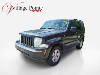 Used 2012 Jeep Liberty Sport w/ Popular Equipment Group
