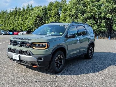 New 2026 Honda Passport TrailSport Elite