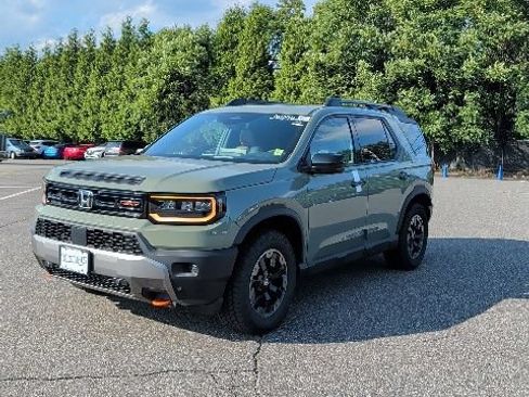 New 2026 Honda Passport TrailSport Elite image 1