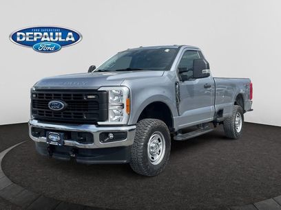 Used 2023 Ford F250 XL w/ Snow Plow Prep Package