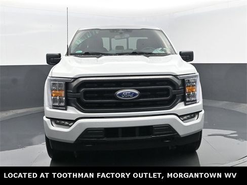 Used 2023 Ford F150 XLT w/ Equipment Group 302A High image 22