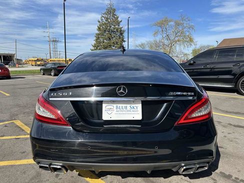 Used 2016 Mercedes-Benz CLS 63 AMG S-Model w/ Premium Package II image 6
