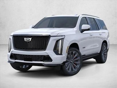 New 2026 Cadillac Escalade V