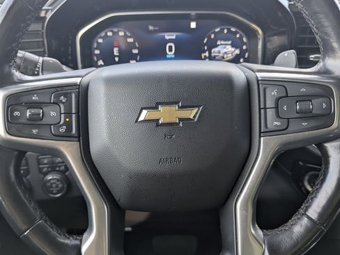 Used 2022 Chevrolet Silverado 1500 LTZ image 33
