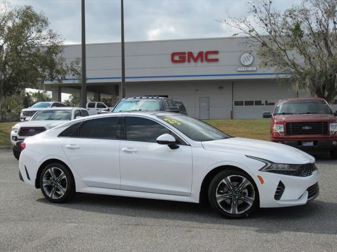 Used 2023 Kia K5 EX image 2