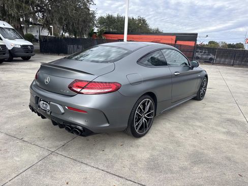 Certified 2023 Mercedes-Benz C 43 AMG 4MATIC Coupe image 3