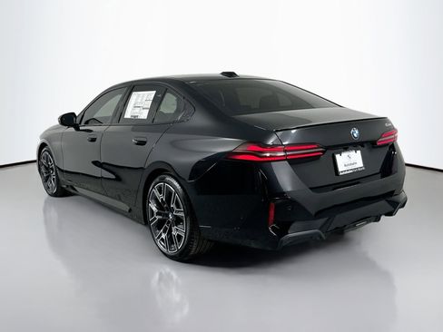 Certified 2026 BMW 530i w/ M Sport Package image 7