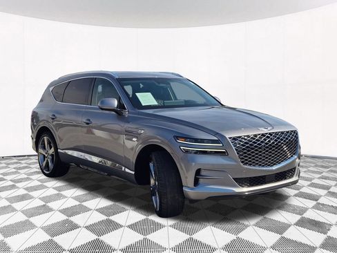 Used 2023 Genesis GV80 3.5T w/ Prestige Package AWD/4WD image 6