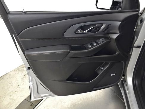 Used 2019 Chevrolet Traverse Premier w/ LPO, Floor Liner Package AWD/4WD image 14