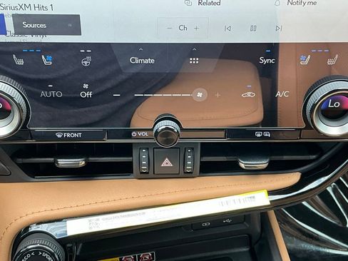 New 2026 Lexus NX 350 AWD w/ Luxury Package image 24