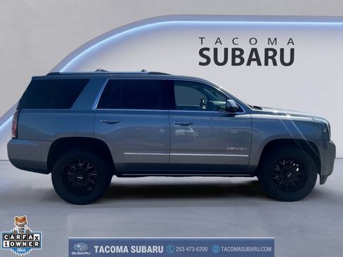 Used 2019 GMC Yukon Denali w/ Denali Ultimate Package AWD/4WD image 6