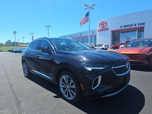 Used 2023 Buick Envision Avenir AWD/4WD image 1