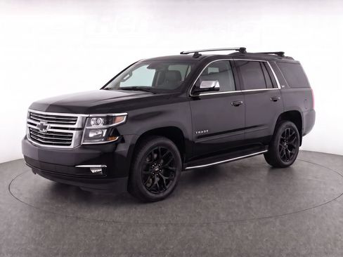 Used 2016 Chevrolet Tahoe LTZ AWD/4WD image 1