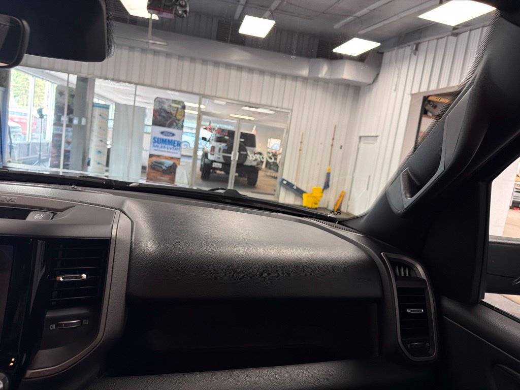 New 2026 RAM 1500 Warlock AWD/4WD image 28
