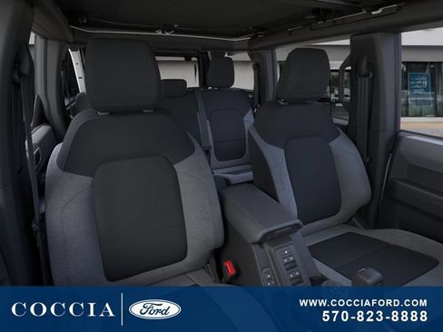 New 2026 Ford Bronco Big Bend AWD/4WD image 10