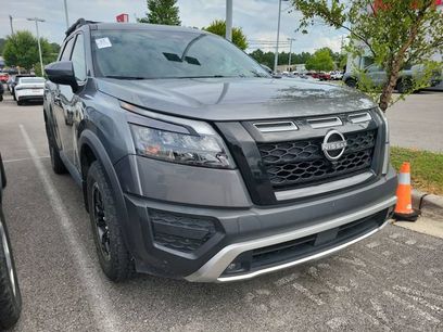 Certified 2023 Nissan Pathfinder Rock Creek