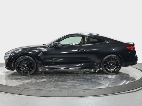 Used 2025 BMW M4 xDrive Competition w/ Executive Package image 2