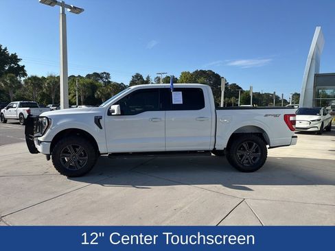 Certified 2023 Ford F150 Lariat AWD/4WD image 4