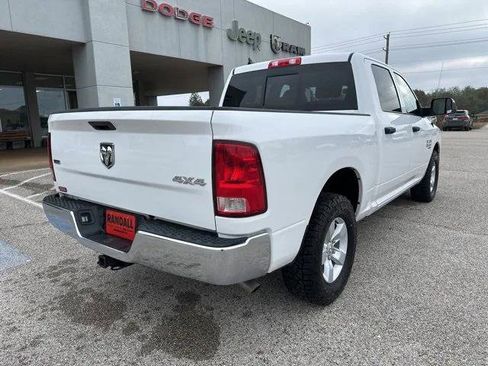 Certified 2023 RAM 1500 Classic SLT w/ Trailer & Traction Group image 7