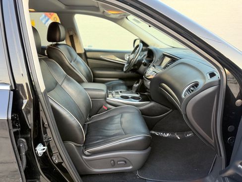 Used 2017 INFINITI QX60 FWD w/ Premium Plus Package image 12