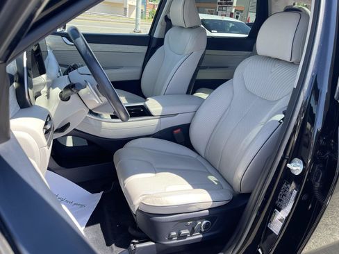 Used 2024 Hyundai Palisade Calligraphy AWD/4WD image 15