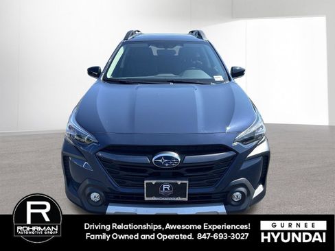 Used 2024 Subaru Outback Limited AWD/4WD image 3