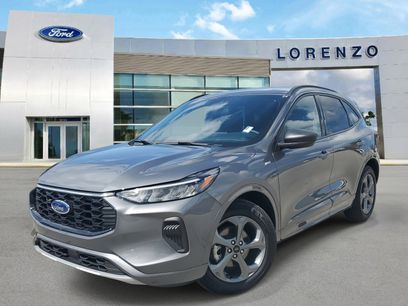 Used 2024 Ford Escape ST-Line w/ Tech Pack #1