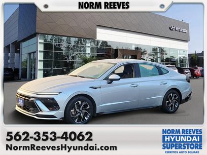 Certified 2024 Hyundai Sonata SEL